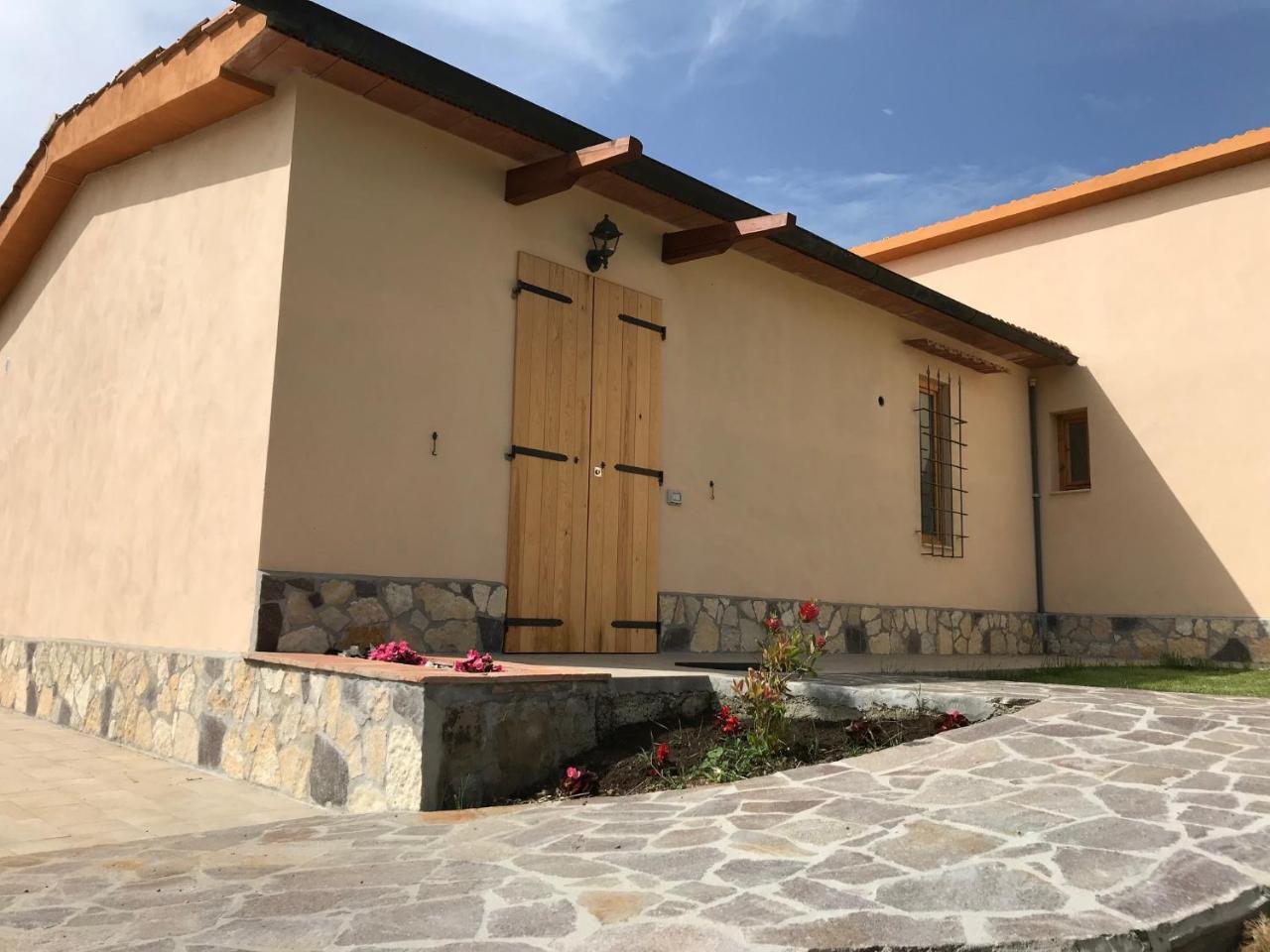 Agriturismo Poggio Tondo Βίλα Casa Agresti Εξωτερικό φωτογραφία